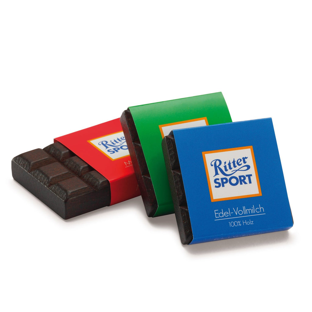 Erzi Ritter Sport Mini Chocolate - Happyness