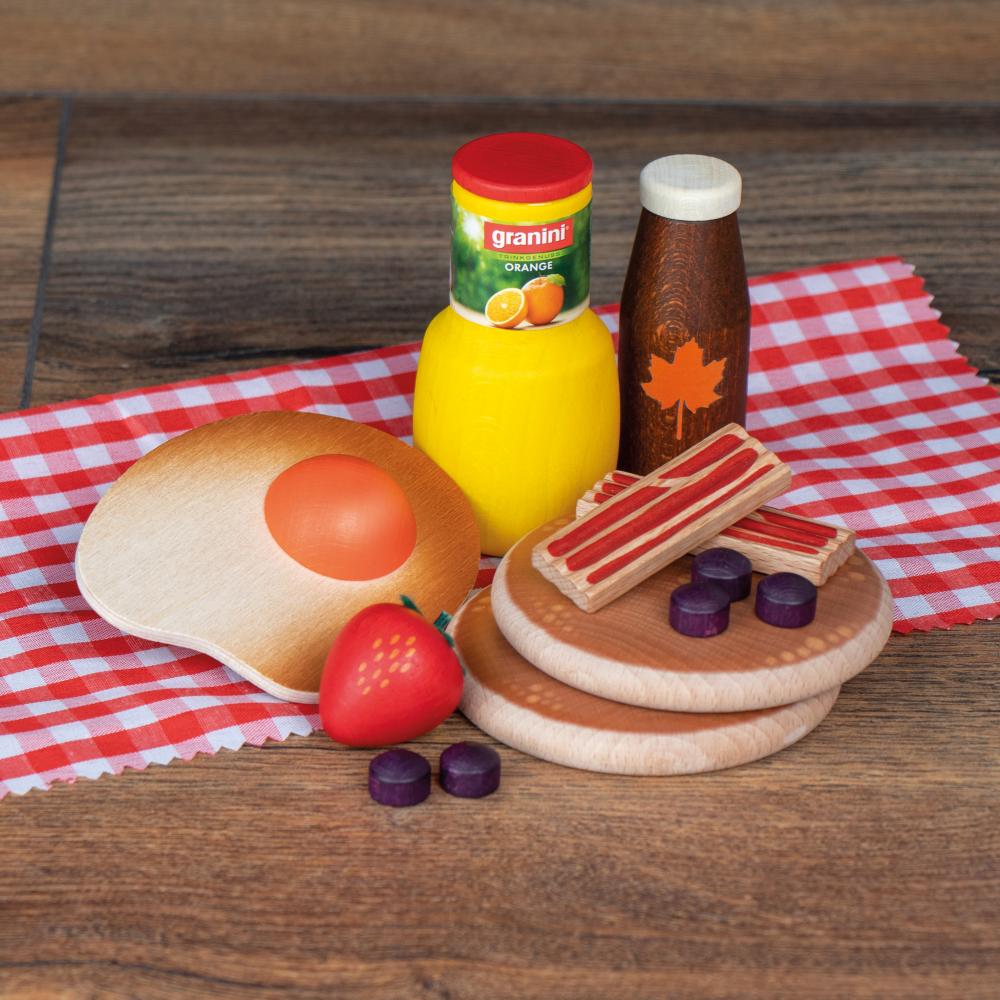 Erzi American Breakfast Assortment - Happyness