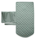 Load image into Gallery viewer, Mushie Portable Changing Pad - Happyness
